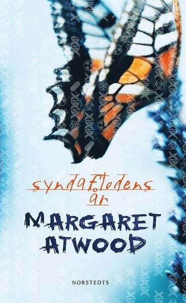 Cover for Margaret Atwood · Syndaflodens år (Buch) (2014)