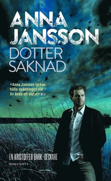 Cover for Anna Jansson · Bergslagens blå: Dotter saknad (Bog) (2020)
