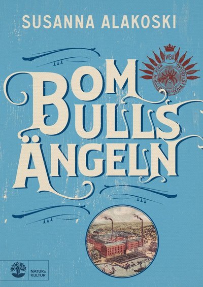 Cover for Susanna Alakoski · Bomullsängeln (Paperback Book) (2020)