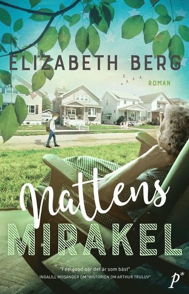 Cover for Elizabeth Berg · Nattens mirakel (ePUB) (2019)