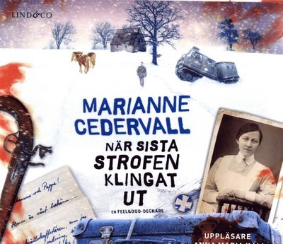 Anki Karlsson: När sista strofen klingat ut - Marianne Cedervall - Audio Book - Lind & Co - 9789178616350 - 10. februar 2020