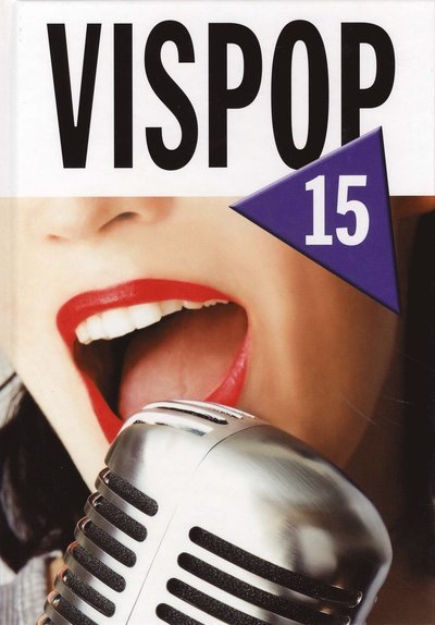 Cover for Ingemar Hahne · Vispop: Vispop 15 (Innbunden bok) (2008)