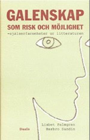 Cover for Lisbet Palmgren · Galenskap som risk och möjlighet : själserfarenheter speglade i litterature (Bound Book) (2000)