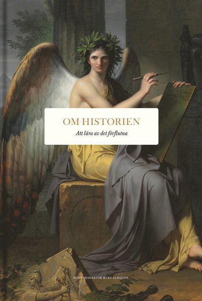 Cover for Brendan Simms · Om historien : att lära av det förflutna (Book) (2020)