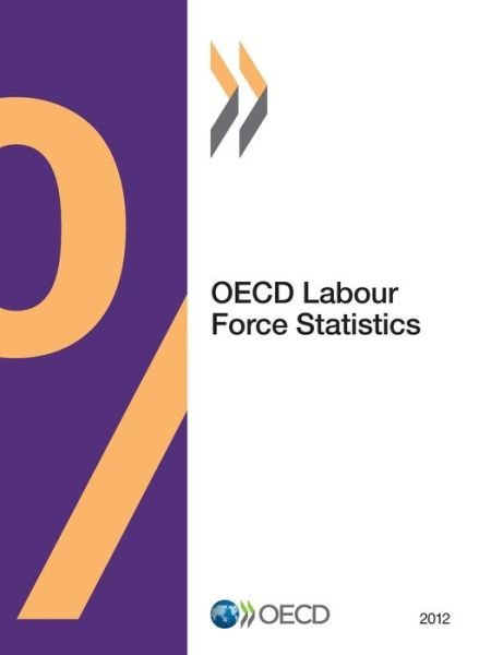 Cover for Oecd Organisation for Economic Co-operation and Development · Oecd Labour Force Statistics 2012: Edition 2012 (Volume 2012) (Paperback Book) (2013)