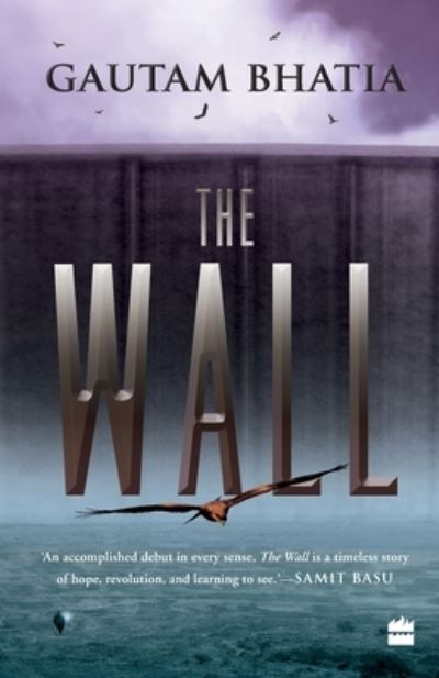 Cover for Gautam Bhatia · The Wall (Paperback Book) (2020)