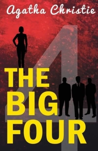 Cover for Agatha Christie · The Big Four (Paperback Bog) (2023)
