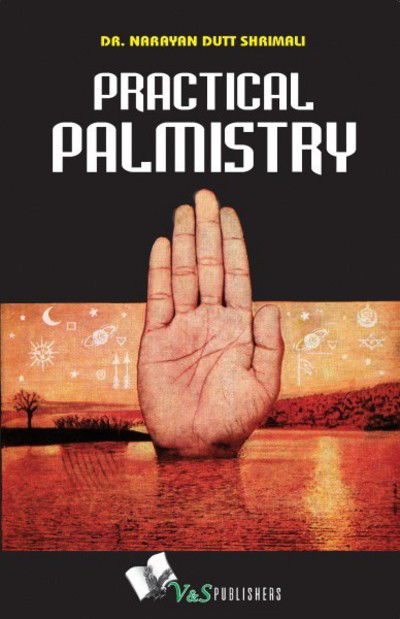 Cover for Dr Narayan Dutt Shrimali · Practical Palmistry (Paperback Book) (2012)