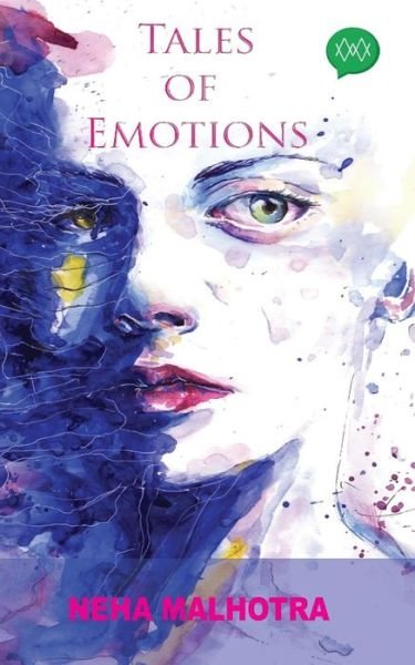 Cover for Neha Malhotra · Tales of Emotions (Paperback Book) (2018)