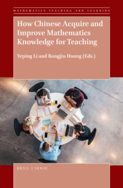 Cover for Yeping Li · How Chinese Acquire and Improve Mathematics Knowledge for Teaching (Hardcover Book) (2018)