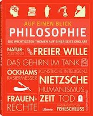 Cover for Gareth Southwell · Auf einen Blick: Philosophie: Die wichtigsten Themen auf einer Seite erklärt (Book) (2023)
