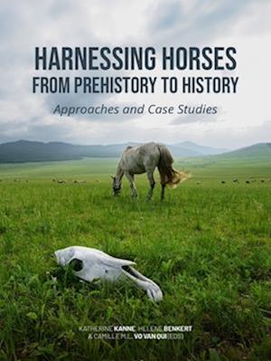 Cover for Harnessing Horses from Prehistory to History: Approaches and Case Studies (Paperback Book) (2025)