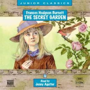 * The Secret Garden - Jenny Agutter - Musik - Naxos Audiobooks - 9789626342350 - 17. oktober 2001