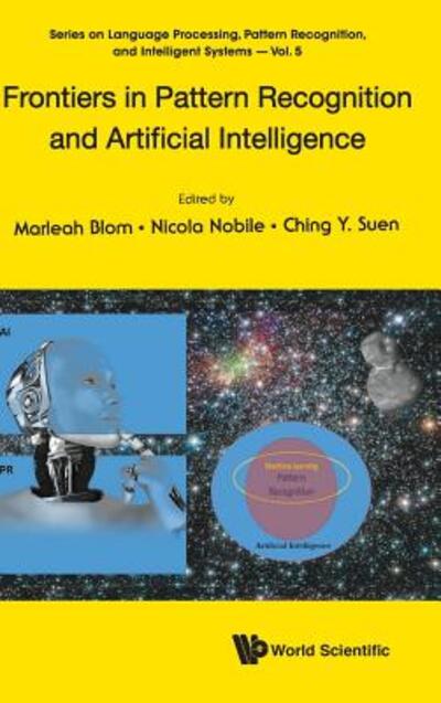 Frontiers In Pattern Recognition And Artificial Intelligence - Series on Language Processing, Pattern Recognition, and Intelligent Systems - - Livros - World Scientific Publishing Co Pte Ltd - 9789811203350 - 2 de julho de 2019