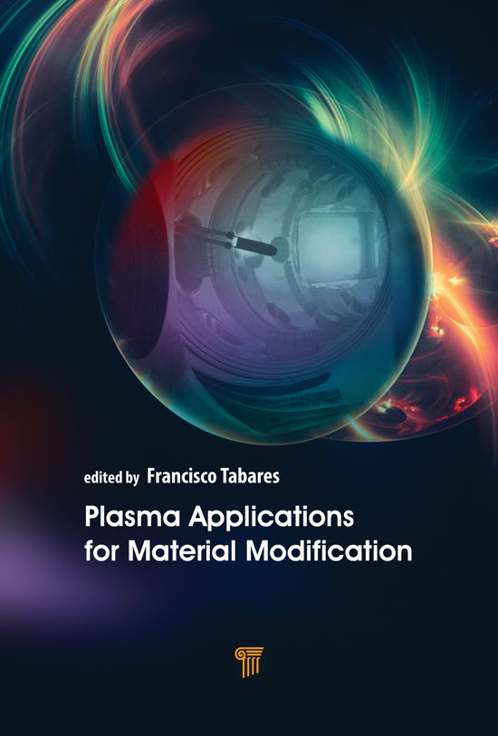 Cover for Plasma Applications for Material Modification: From Microelectronics to Biological Materials (Hardcover bog) (2021)