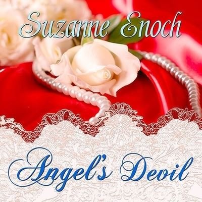 Cover for Suzanne Enoch · Angel's Devil (CD) (2014)