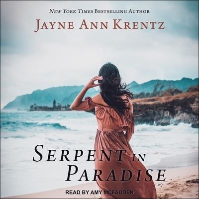 Cover for Jayne Ann Krentz · Serpent in Paradise (CD) (2020)