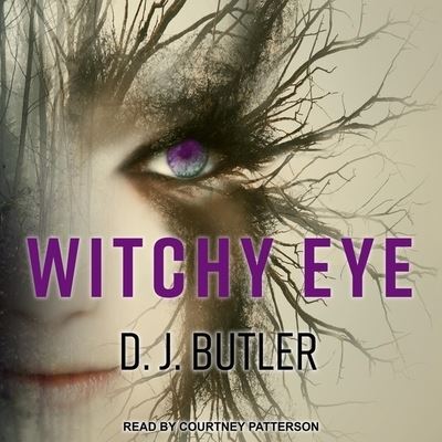 Cover for D J Butler · Witchy Eye (CD) (2020)