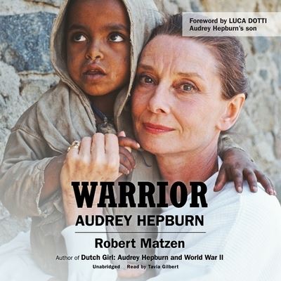 Cover for Robert Matzen · Warrior (CD) (2021)