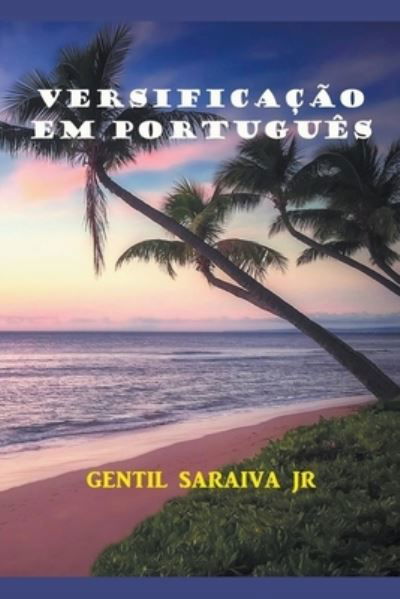 Cover for Gentil Saraiva Junior · Versificacao em Portugues (Pocketbok) (2022)