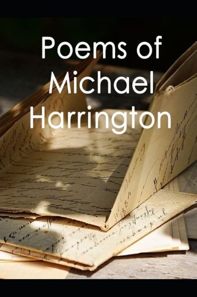 Cover for Greg Tuck · Poems of Michael Harrington (Pocketbok) (2020)