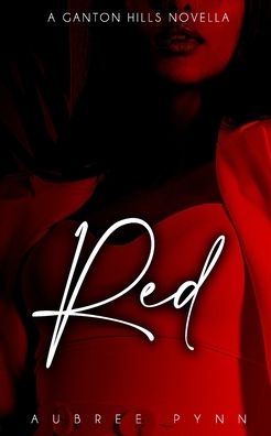 Cover for Aubree Pynn · Red (Paperback Book) (2020)