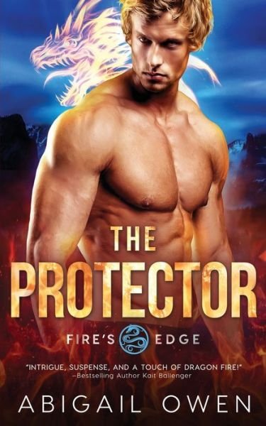 Cover for Abigail Owen · The Protector (Paperback Book) (2020)