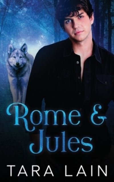 Cover for Tara Lain · Rome and Jules (Paperback Book) (2020)
