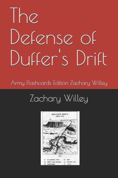 Cover for Ernest Dunlop Swinton · The Defense of Duffer's Drift (Paperback Book) (2020)