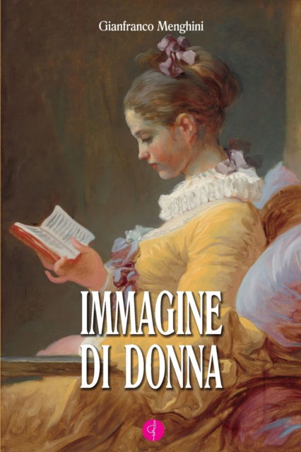 Cover for Gianfranco Menghini · Immagine Di Donna: Specchio del tempo (Paperback Book) (2020)