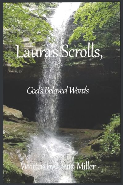 Cover for Laura Ann Miller · Laura's scrolls (Paperback Book) (2020)