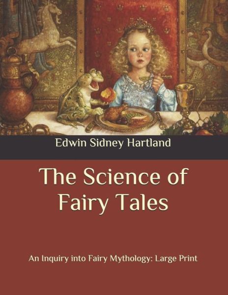 Cover for Edwin Sidney Hartland · The Science of Fairy Tales (Pocketbok) (2020)