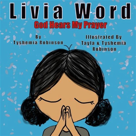 Cover for Tyshemia P Robinson · Livia Word (Paperback Bog) (2020)