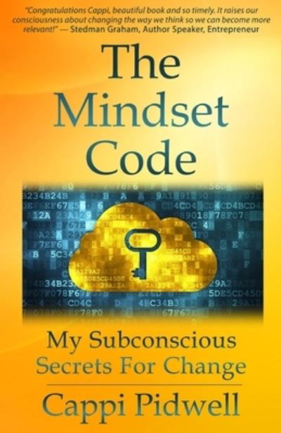 Cover for Cappi Pidwell · The Mindset Code (Paperback Book) (2020)