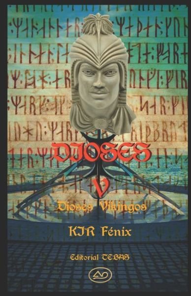Cover for Kir Fénix Hámilton · DIOSES V Dioses Vikingos (Taschenbuch) (2020)