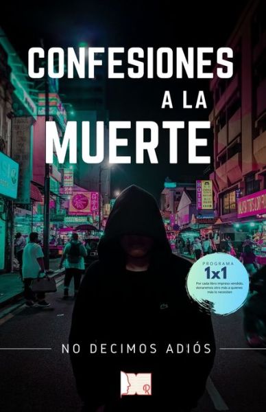 Cover for Autores Varios Ita · Confesiones A La Muerte (Paperback Book) (2020)