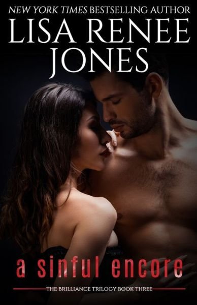 Cover for Lisa Renee Jones · A Sinful Encore (Paperback Book) (2020)