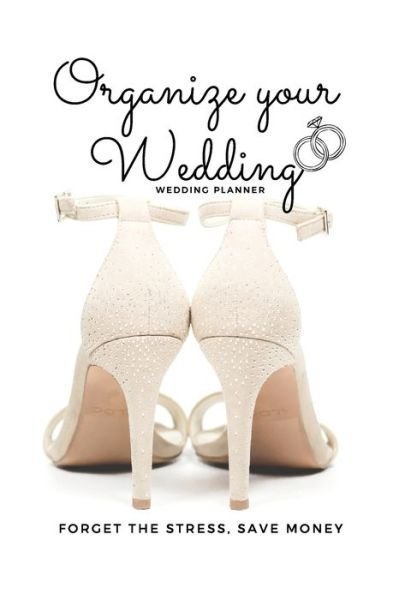 Cover for Wedding Planner · Organize your Wedding (Paperback Book) (2021)