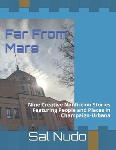 Cover for Sal Nudo · Far From Mars (Paperback Bog) (2021)