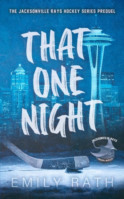Cover for Emily Rath · That One Night (Pocketbok) (2023)