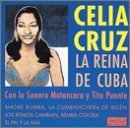 Cover for Celia Cruz · Reina De Cuba (CD) (1990)
