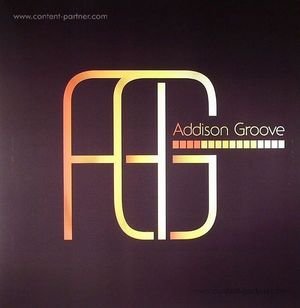 Cover for Addison Groove · Transistor Rhythm (LP) [Deluxe edition] (2012)
