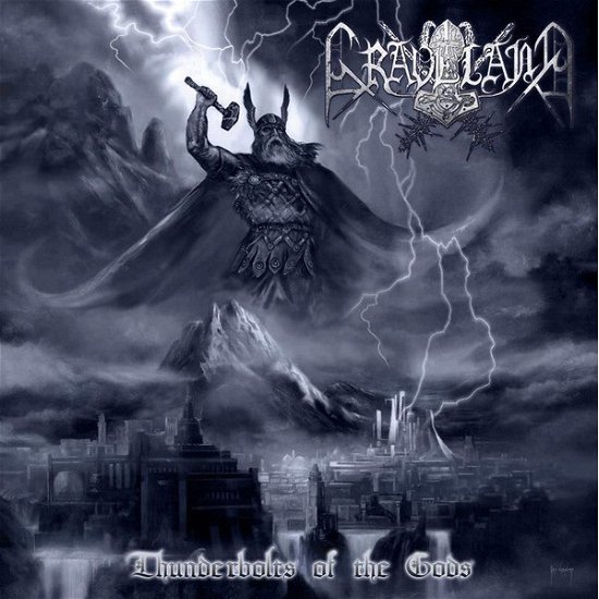Thunderbolt of the Gods - Graveland - Musikk - NO COLOURS - 9956683266350 - 25. februar 2022