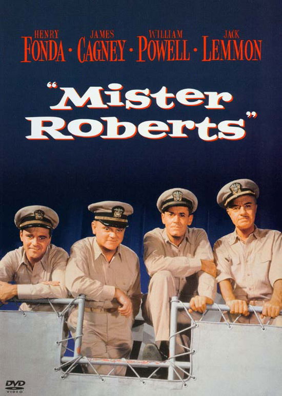 Cover for Mister Roberts (DVD) (2006)