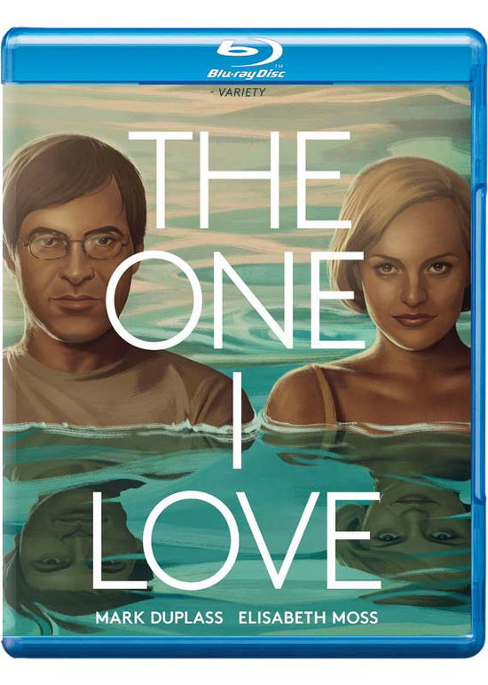 Cover for One I Love (Blu-ray) (2014)