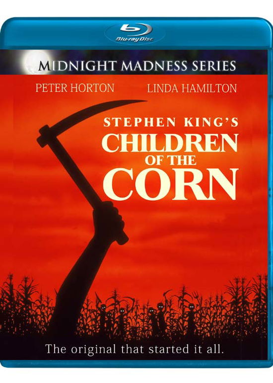 Cover for Children of the Corn (Blu-ray) (2011)
