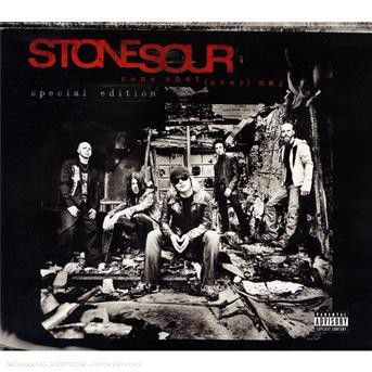 Come Whatever May + DVD - Stone Sour - Musikk - ROADRUNNER - 0016861807351 - 31. mai 2007