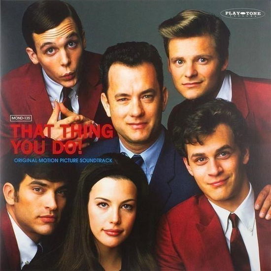 That Thing You Do! - V/A - Musique - MONDO MOVIES - 0019658826351 - 24 novembre 2023