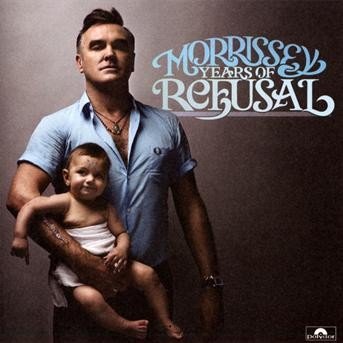 Years of Refusal - Morrissey - Musikk - Universal - 0028947814351 - 24. februar 2009