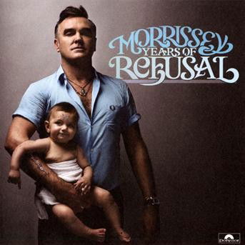 Cover for Morrissey · Years Of Refusal (CD) (2009)